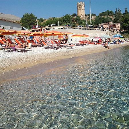 Casa Vacanze Al Ma Gi Villa Castellammare del Golfo Exteriör bild