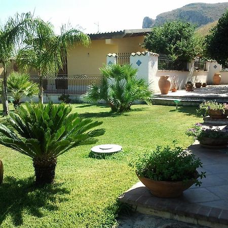 Casa Vacanze Al Ma Gi Villa Castellammare del Golfo Exteriör bild