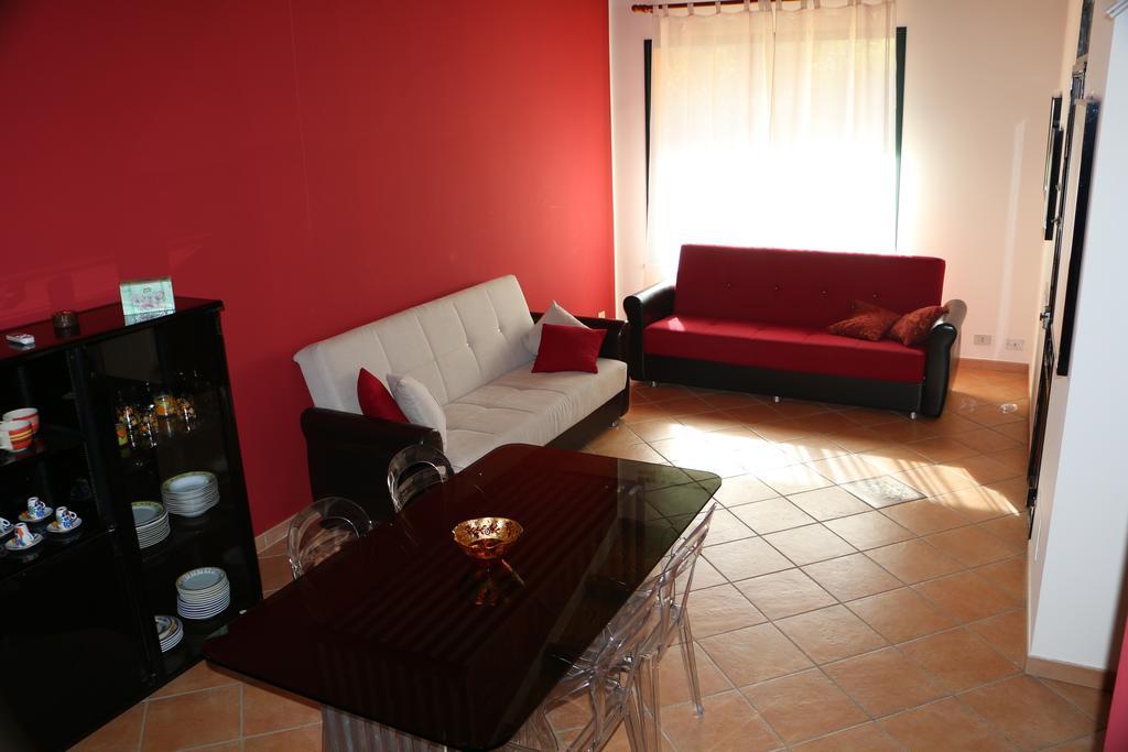 Casa Vacanze Al Ma Gi Villa Castellammare del Golfo Rum bild