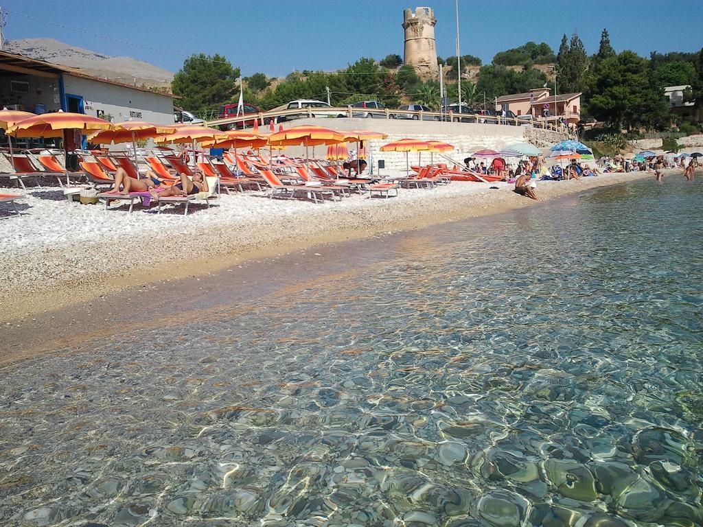 Casa Vacanze Al Ma Gi Villa Castellammare del Golfo Exteriör bild