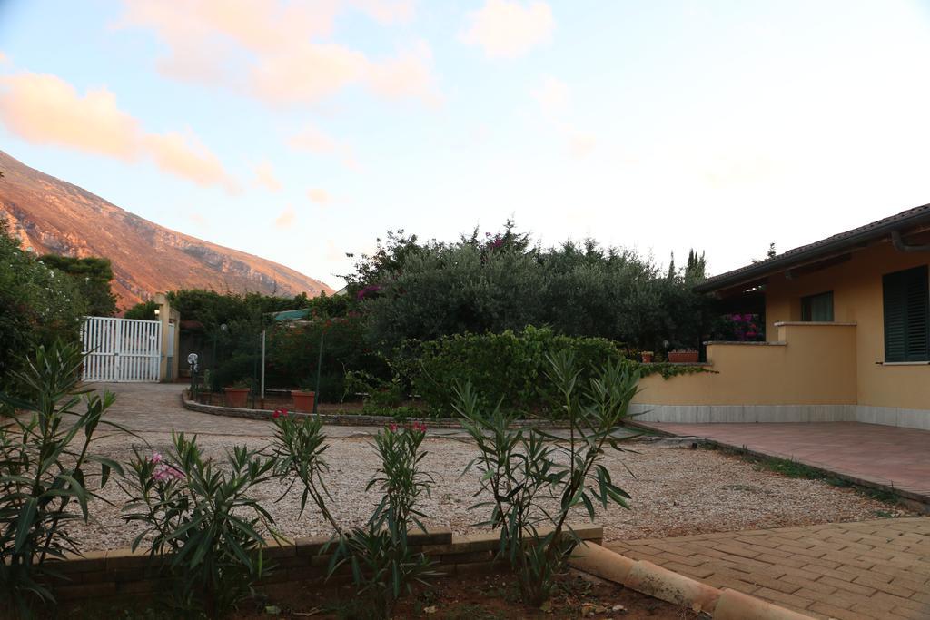 Casa Vacanze Al Ma Gi Villa Castellammare del Golfo Exteriör bild