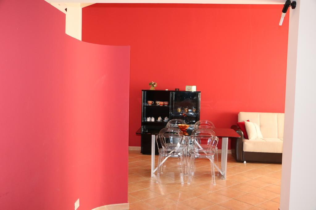 Casa Vacanze Al Ma Gi Villa Castellammare del Golfo Exteriör bild