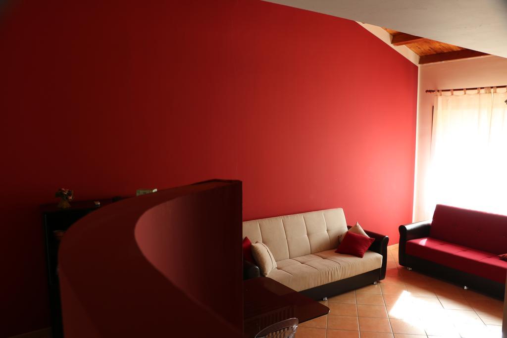 Casa Vacanze Al Ma Gi Villa Castellammare del Golfo Exteriör bild