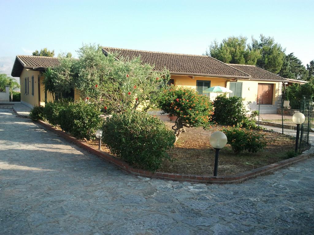 Casa Vacanze Al Ma Gi Villa Castellammare del Golfo Exteriör bild