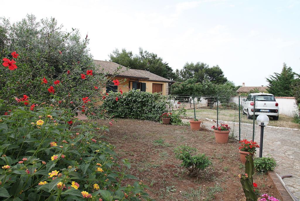 Casa Vacanze Al Ma Gi Villa Castellammare del Golfo Exteriör bild
