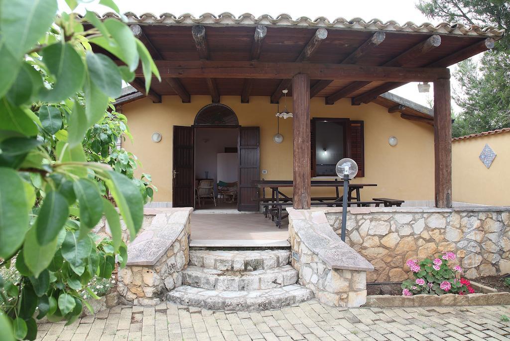 Casa Vacanze Al Ma Gi Villa Castellammare del Golfo Exteriör bild