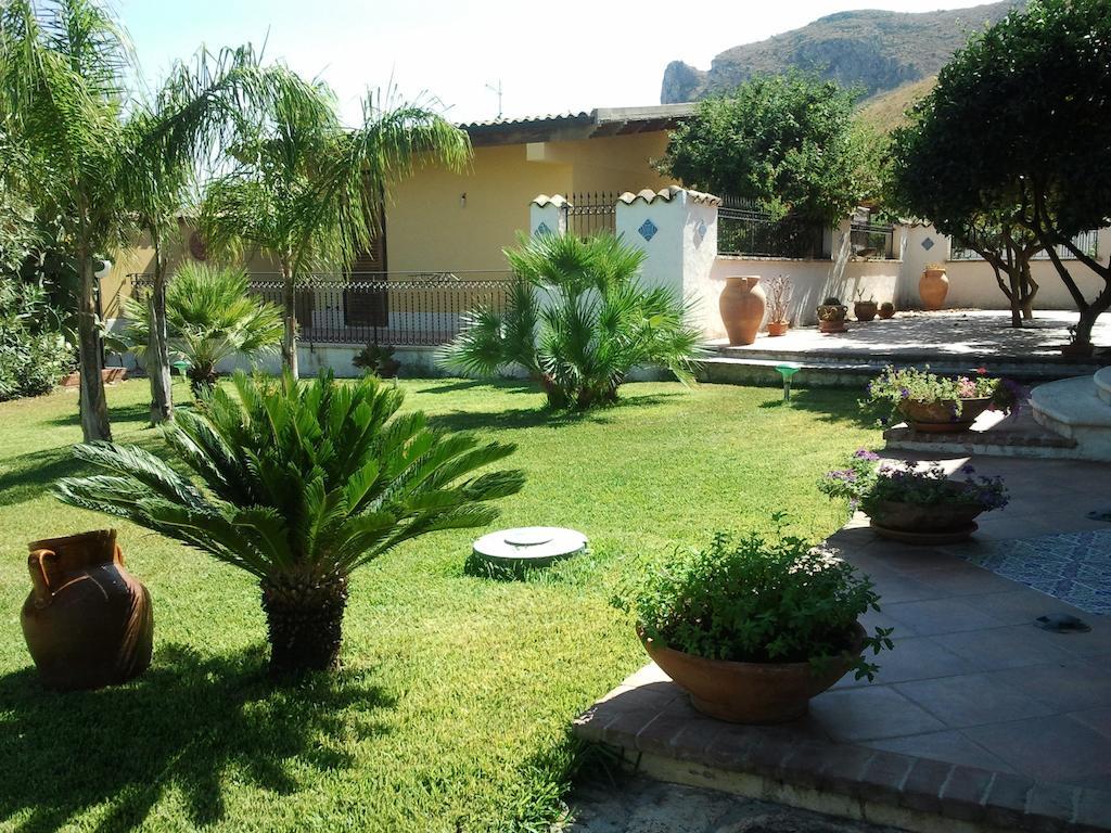 Casa Vacanze Al Ma Gi Villa Castellammare del Golfo Exteriör bild