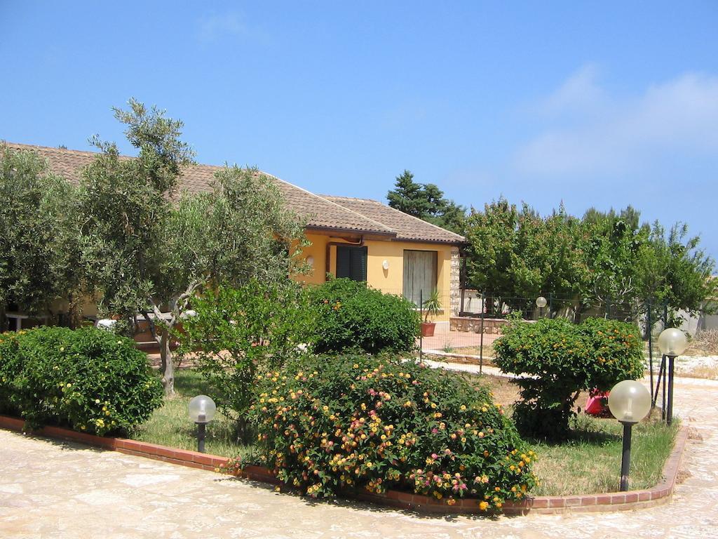 Casa Vacanze Al Ma Gi Villa Castellammare del Golfo Exteriör bild