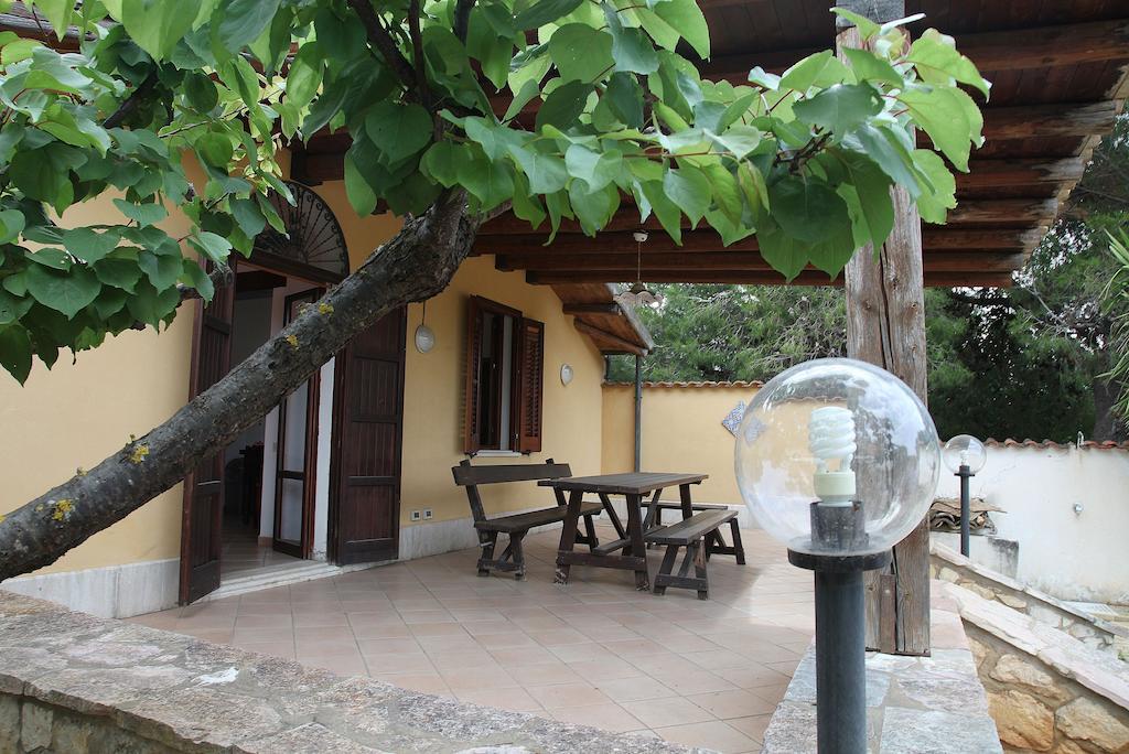 Casa Vacanze Al Ma Gi Villa Castellammare del Golfo Exteriör bild