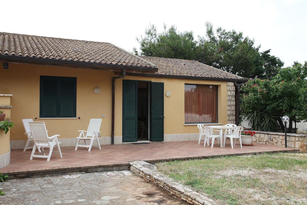Casa Vacanze Al Ma Gi Villa Castellammare del Golfo Exteriör bild