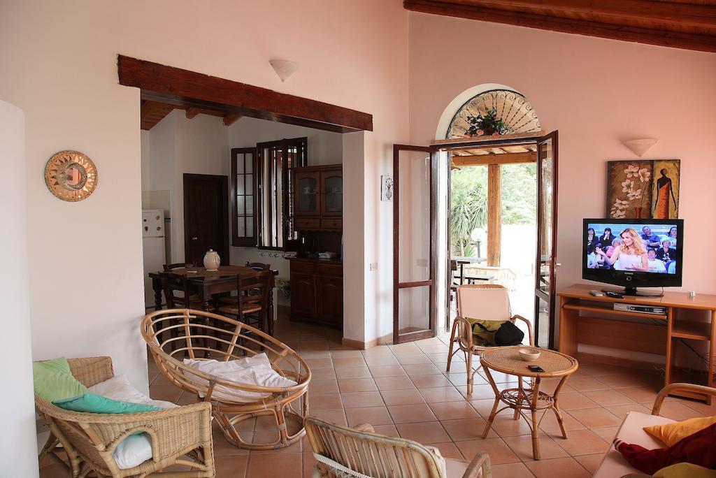 Casa Vacanze Al Ma Gi Villa Castellammare del Golfo Exteriör bild